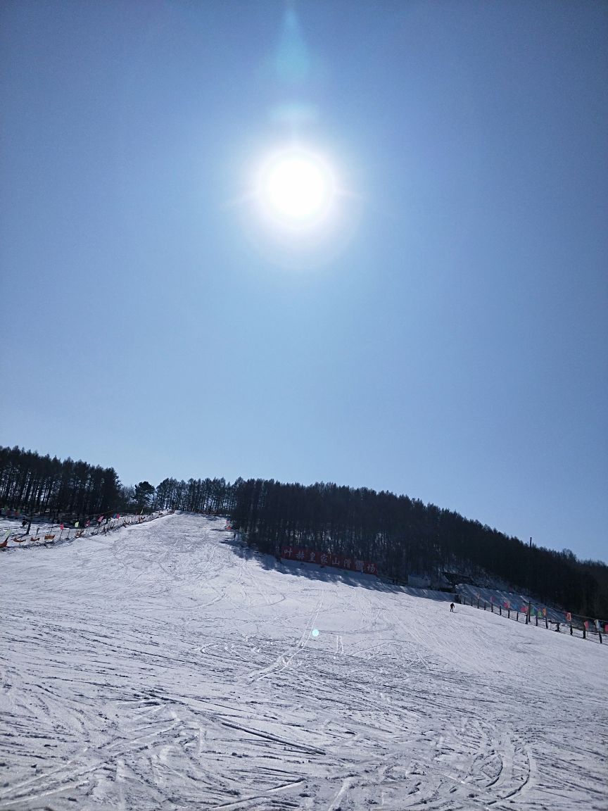 四平叶赫滑雪场电话图片