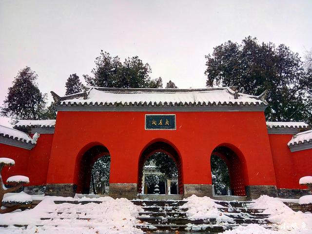 【携程攻略】南阳南阳武侯祠景点,南阳武侯祠是南阳市区内为数不多的