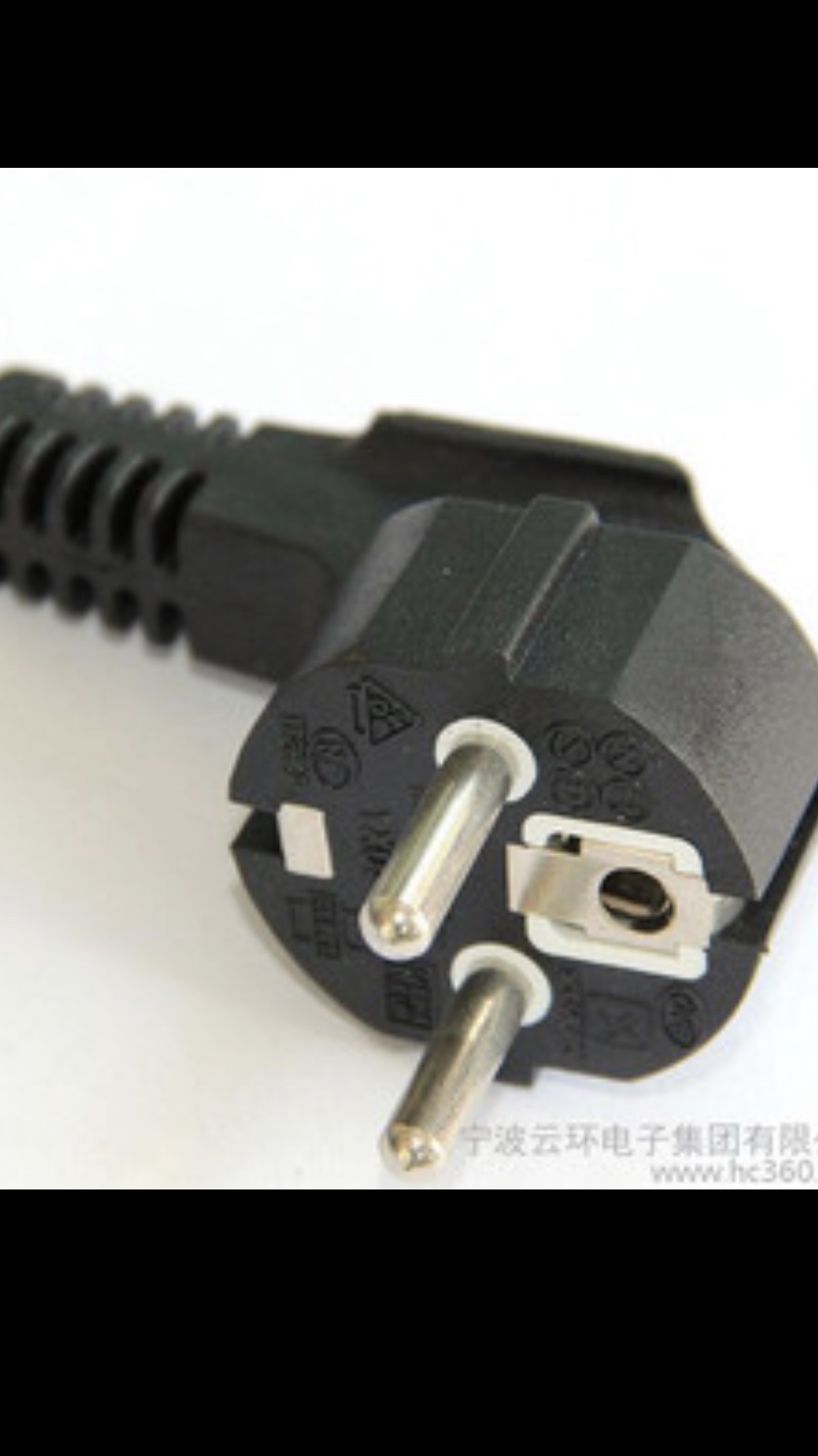 摩洛哥的电源插头92