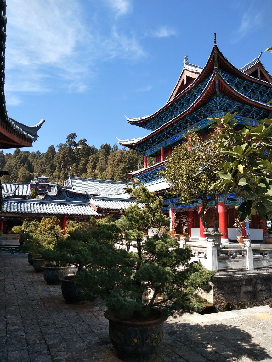 【携程攻略】丽江木府好玩吗,丽江木府景点怎么样_点评_评价