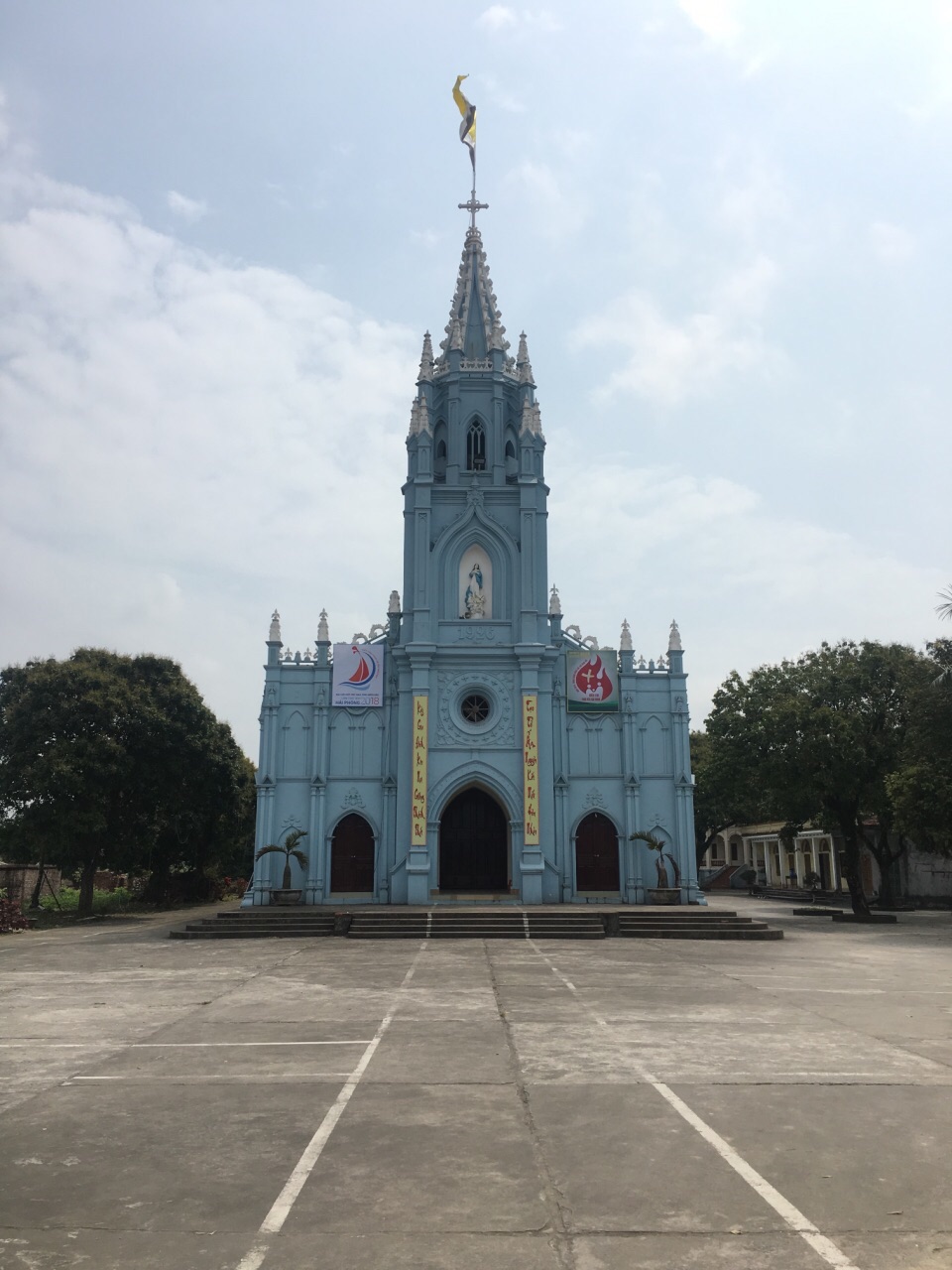 越南芒街茶古海滩 民歌广场 芒街天主教堂一日游【一价全包 东兴出发