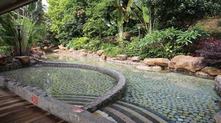 南昆山云顶温泉