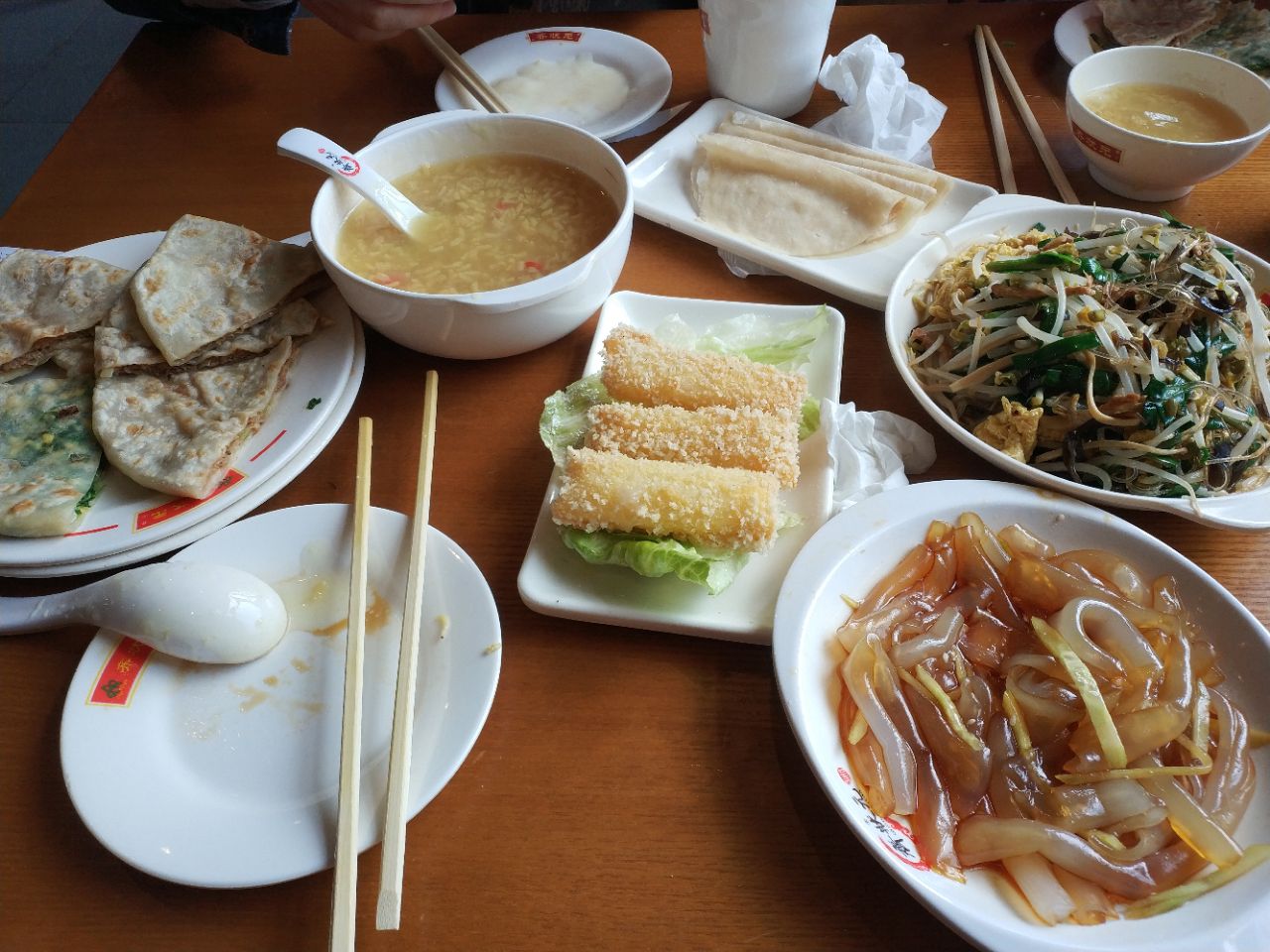 齐状元粥(千佛山店)