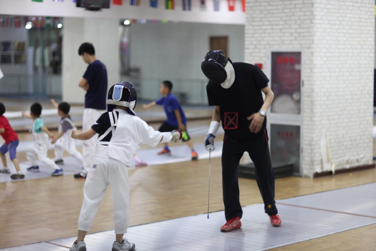 2022凯旋击剑运动中心玩乐攻略,场馆和教练专业,周围便利,.