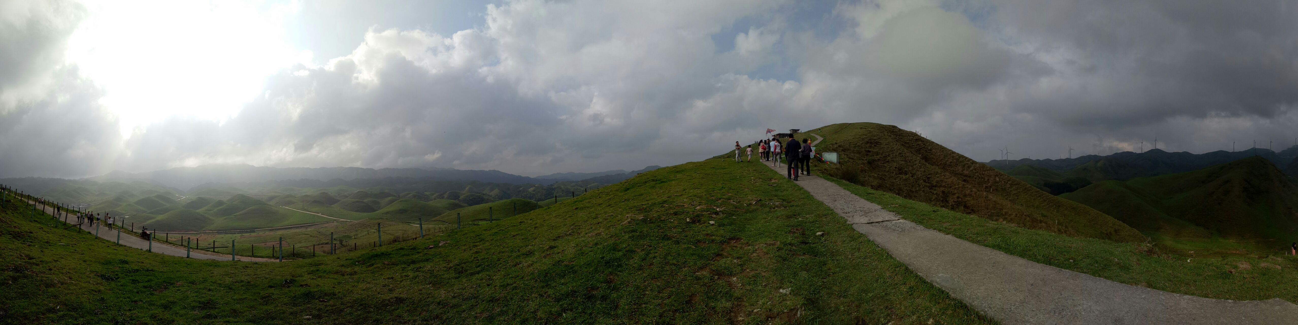 南山牧場旅遊景點攻略圖