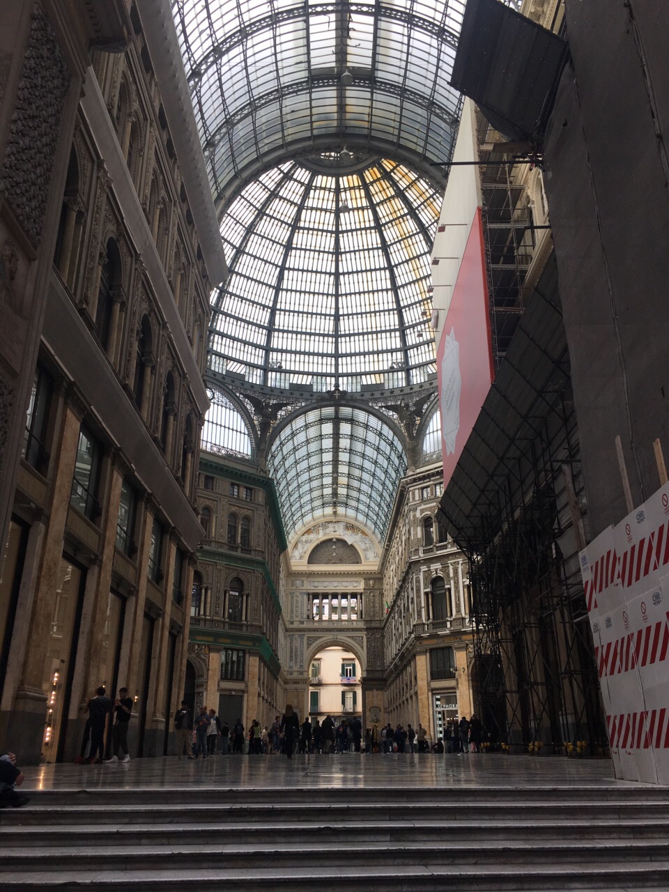 翁贝托一世长廊