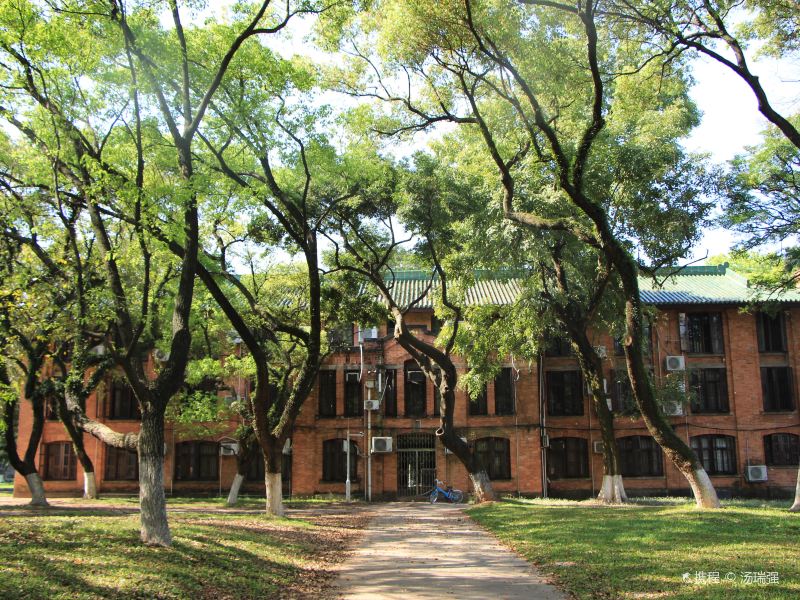 康乐园早期建筑群