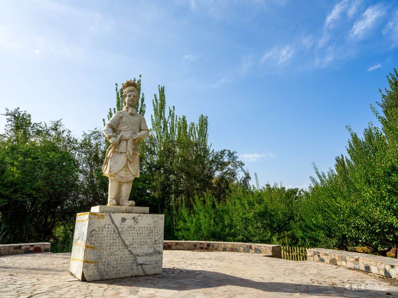 喀什市新疆西域民俗风情园攻略-新疆西域民俗风情园门票价格多少钱