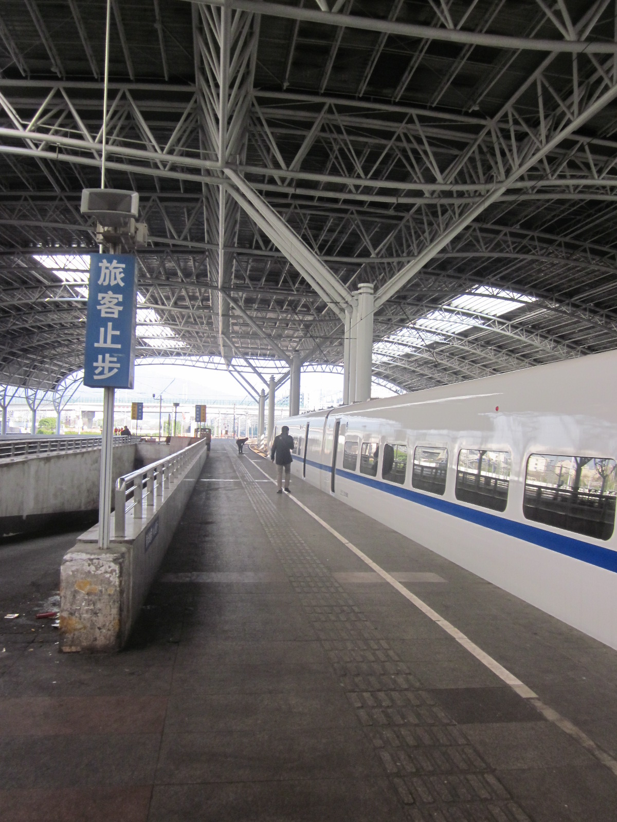 南京火车站真实图片