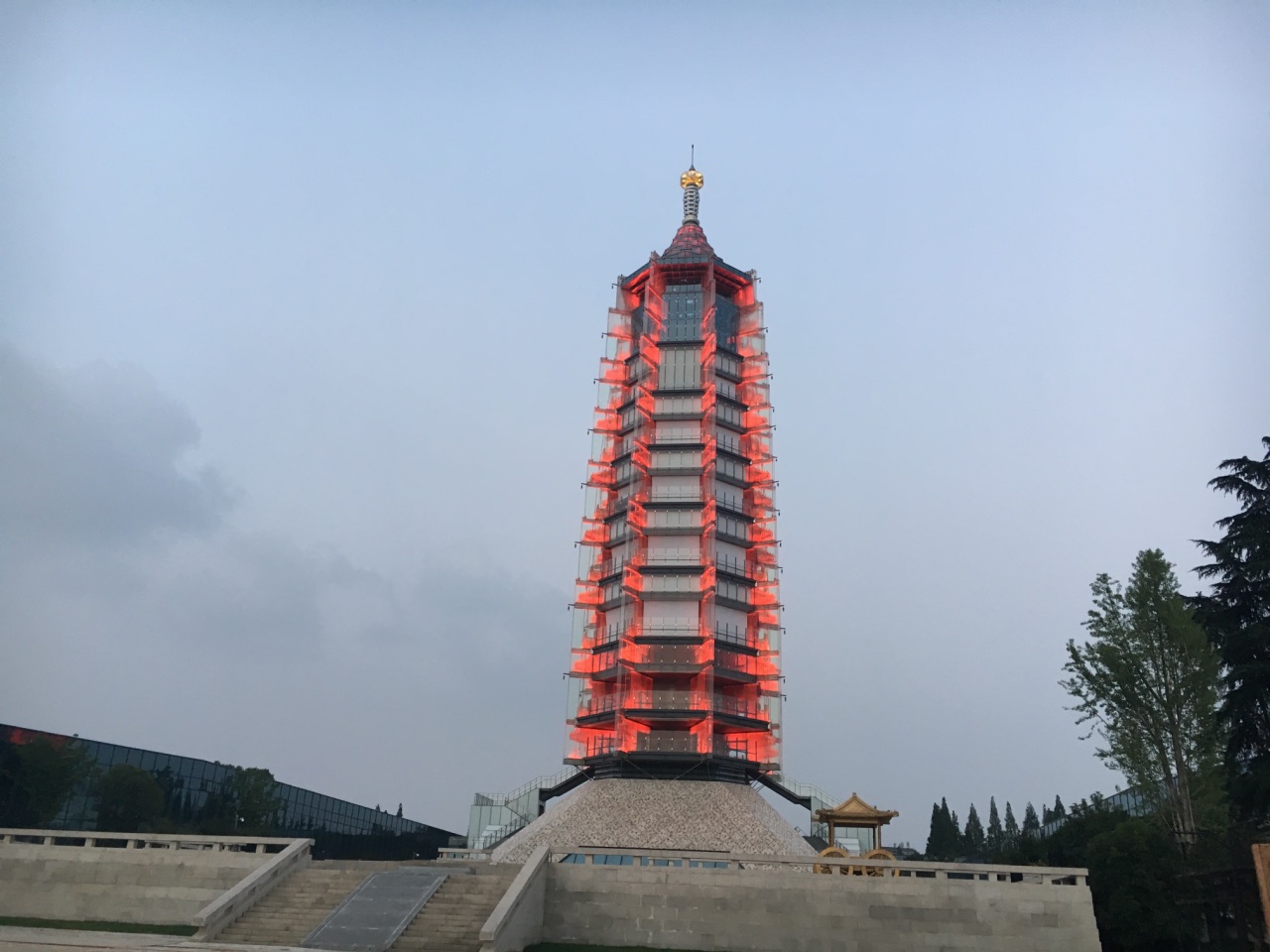 大報恩寺遺址公園