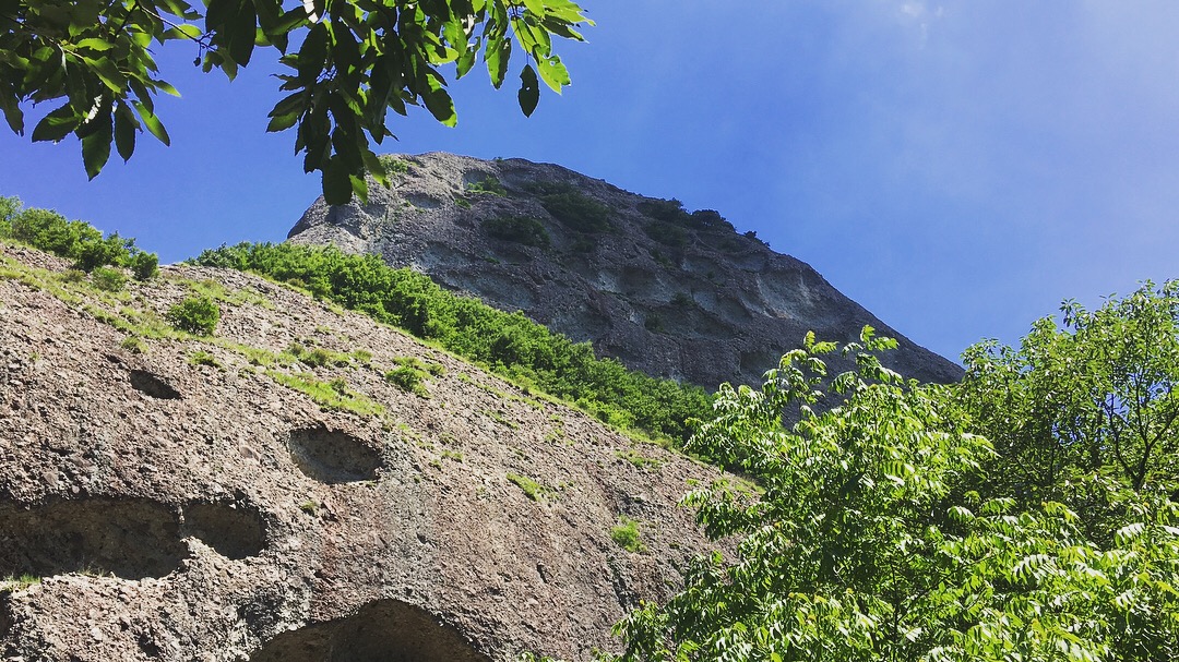 馬耳山道立公園