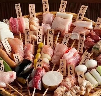 吃货实用贴 去了那么多次居酒屋 你真的知道烧鸟串该怎么点吗 携程氢气球