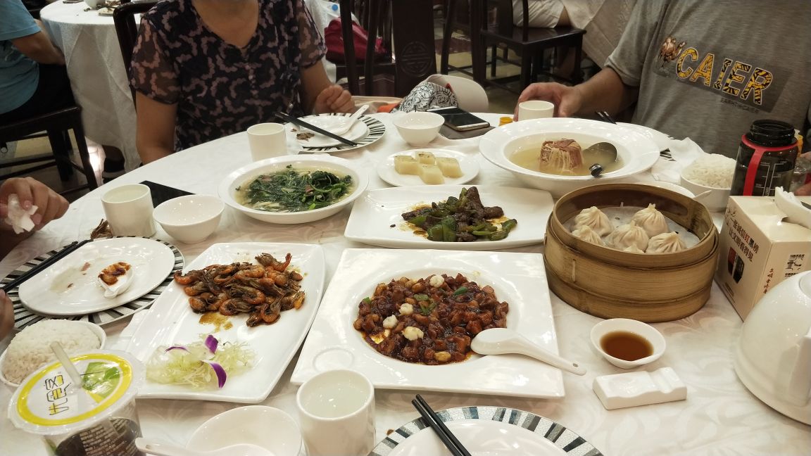 上海老饭店
