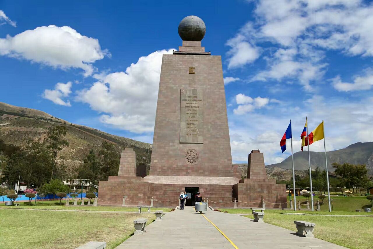 基多赤道纪念碑好玩吗,基多赤道纪念碑景点怎么样_点评_评价【携程