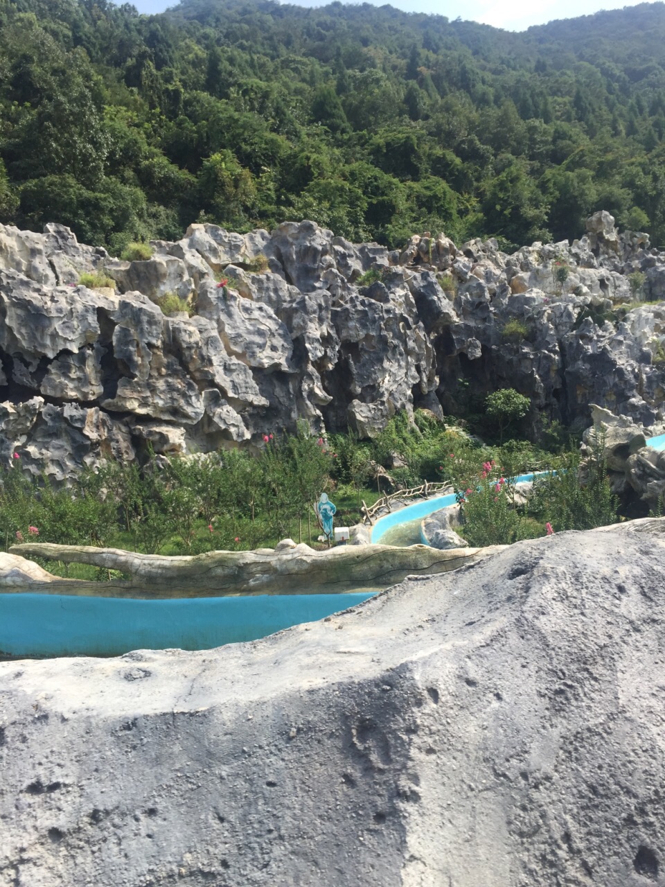 【携程攻略】江油中华洞天好玩吗,江油中华洞天景点怎么样_点评_评价