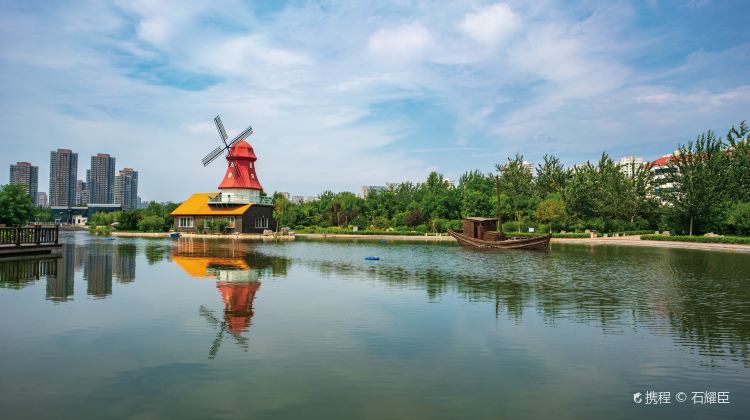 天津绿岛公园攻略-绿岛公园门票价格多少钱-团购票价预定优惠-景点