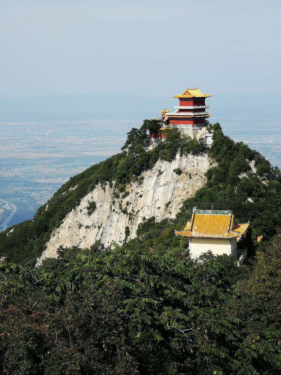 南五台森林公园