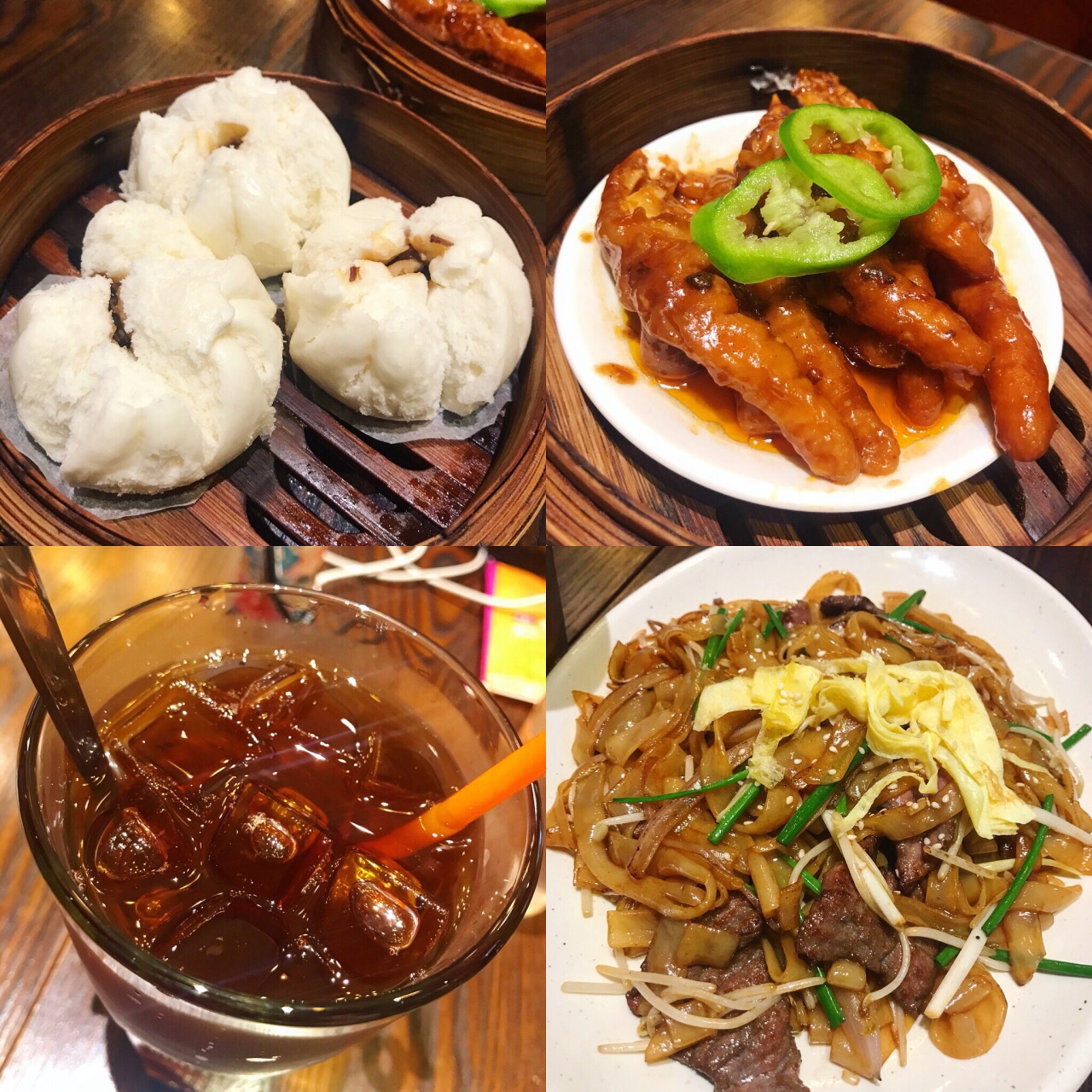 佐敦香港烧腊茶餐厅(万达茂店)