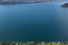 琉森湖～瑞士第四大湖，湖泊面积114平方公里