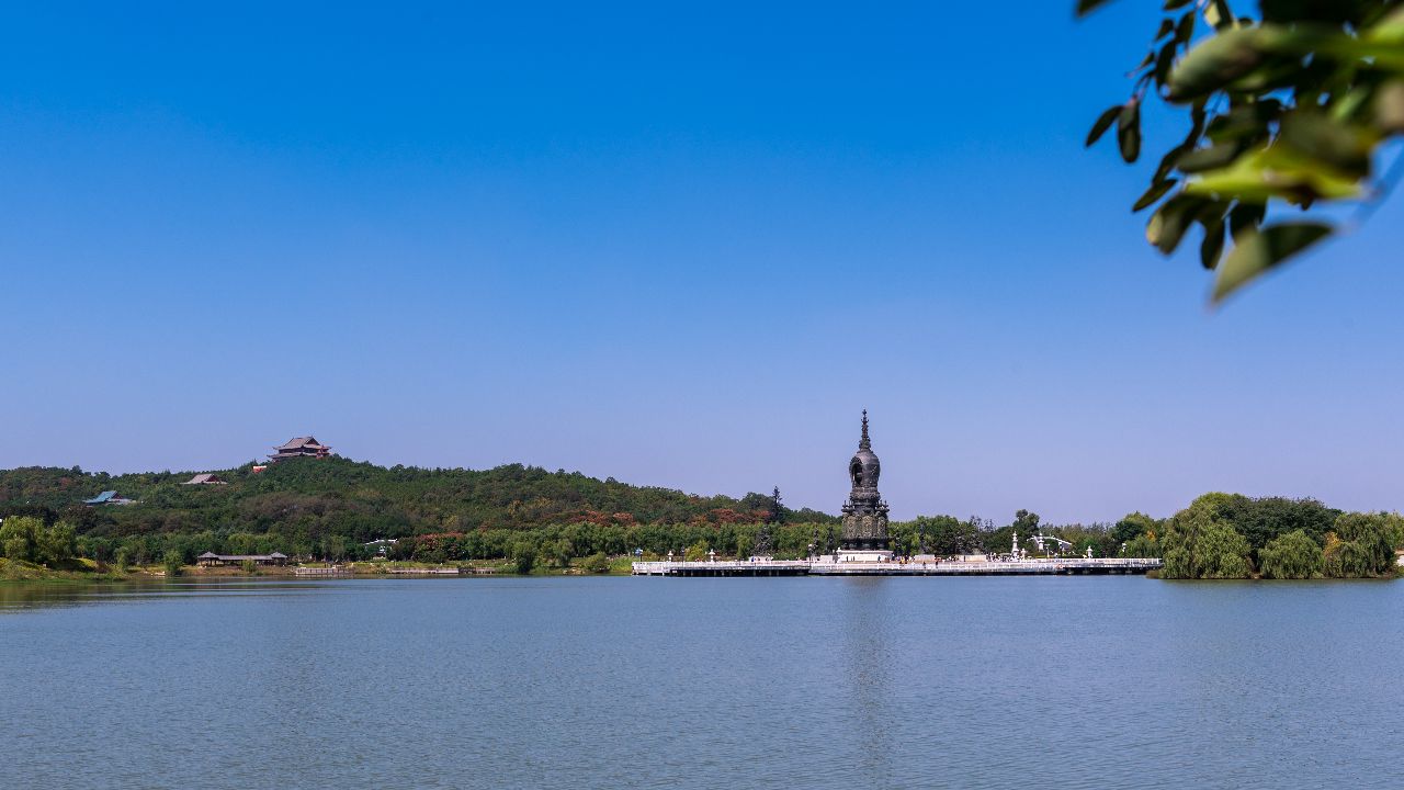 邳州周边旅游景点大全图片