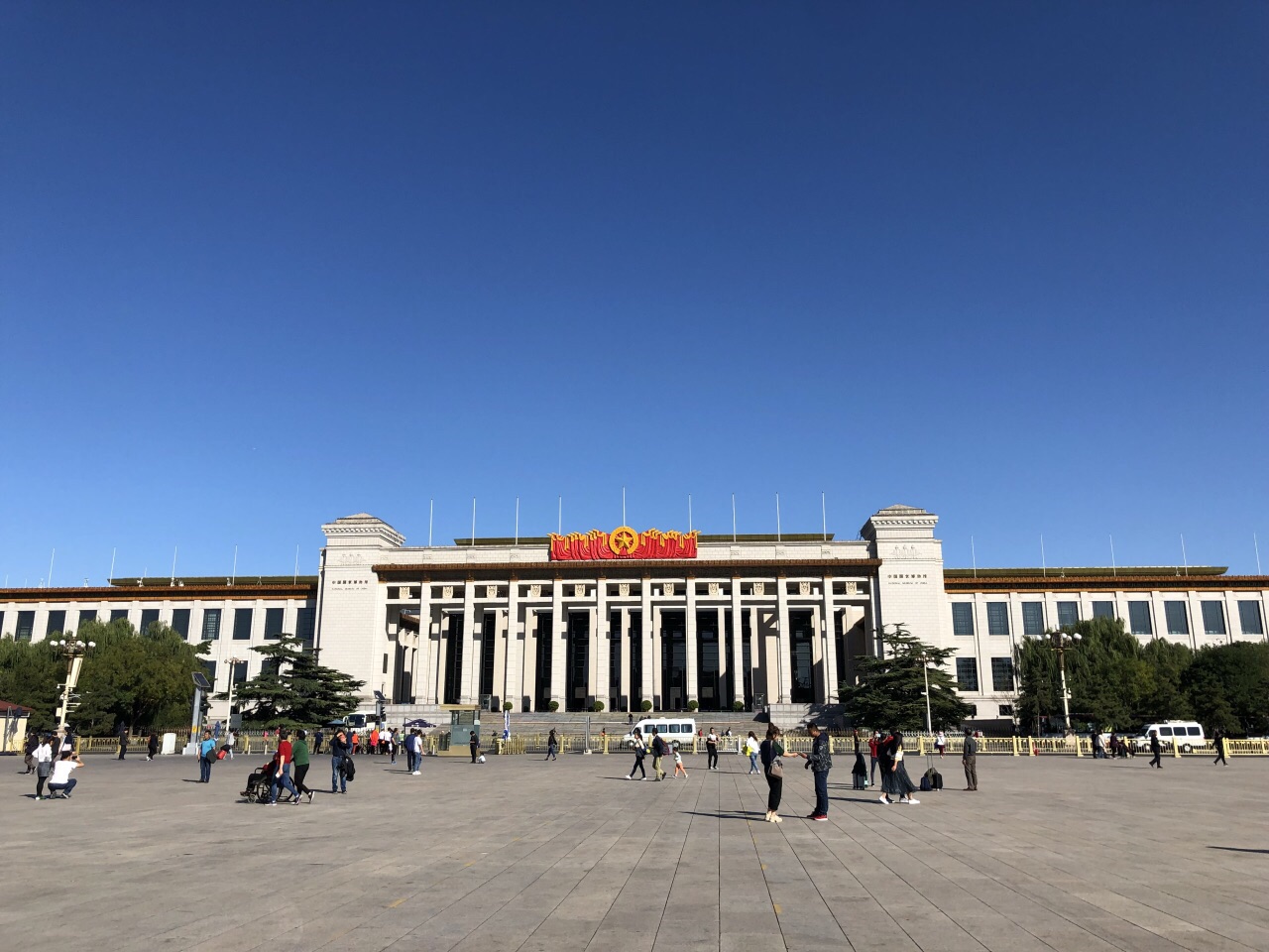 北京天安门广场好玩吗,北京天安门广场景点怎么样_点评_评价【携程