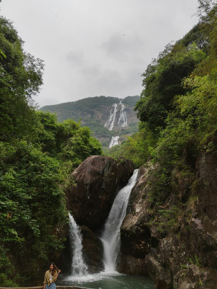 白水寨風景名勝區