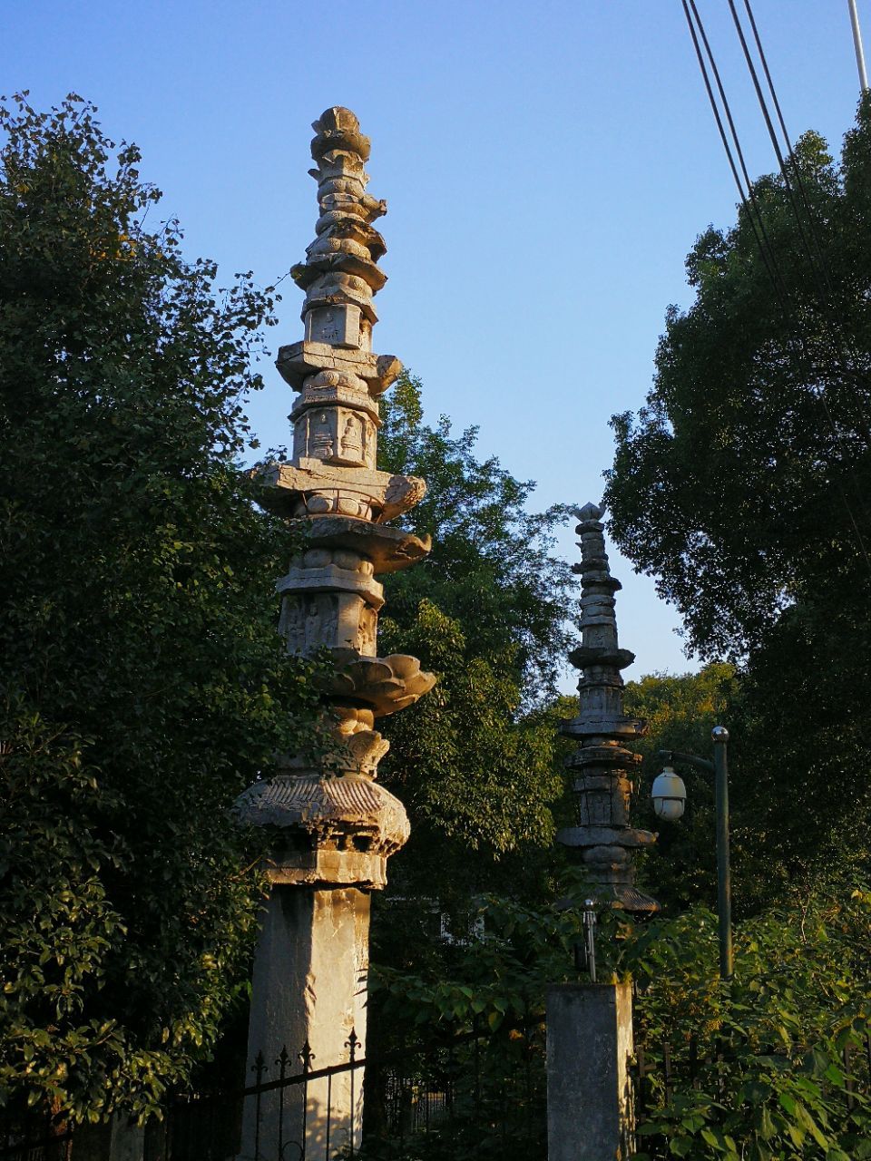 杭州梵天寺经幢好玩吗,杭州梵天寺经幢景点怎么样_点评_评价【携程