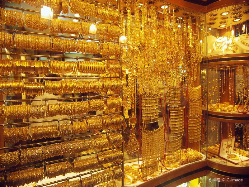 迪拜黄金市场攻略-黄金市场门票价格多少