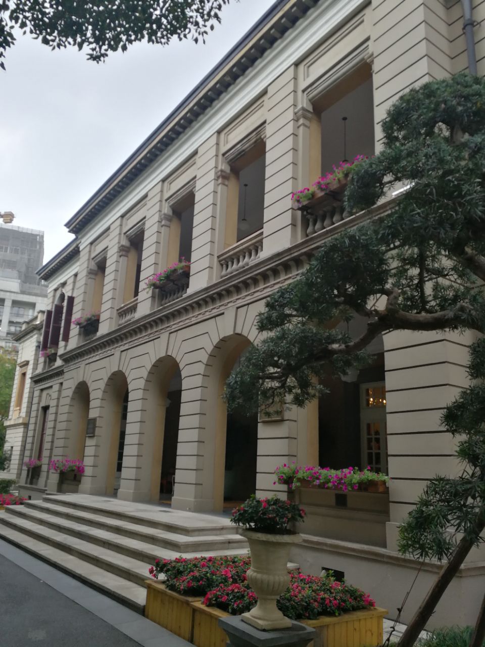 法国驻广州总领事馆图片