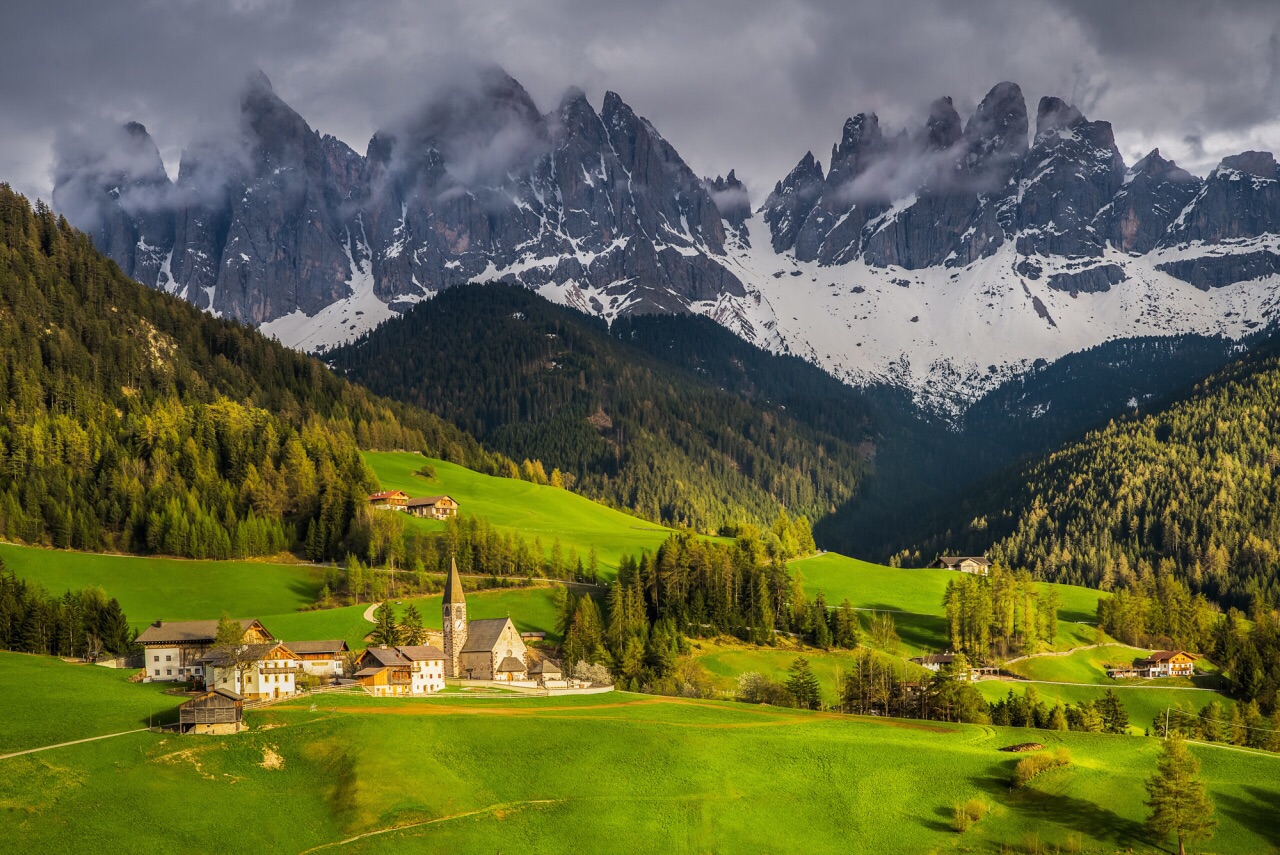 val di funes
