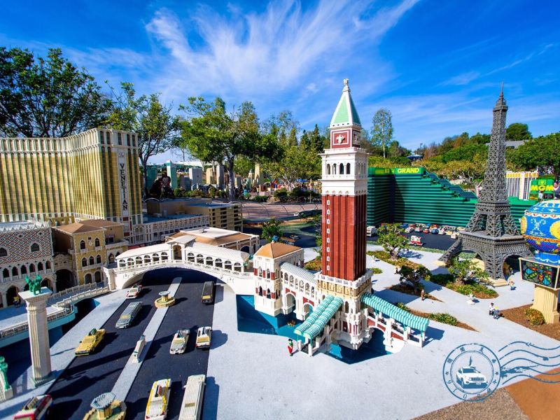 卡尔斯巴德加利福尼亚乐高乐园攻略-加利福尼亚乐高乐园门票价格多少