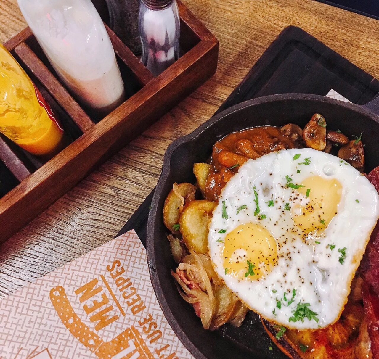 bourbon cookhouse玻本厨房(虹桥天地店)