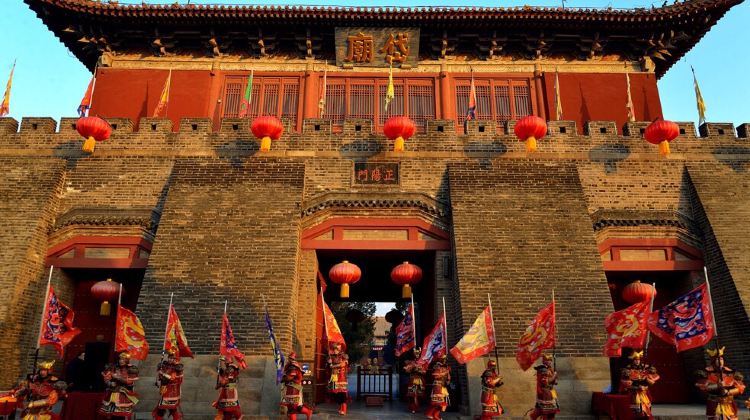 泰安岱庙攻略-岱庙门票价格多少钱-团购票价预定优惠-景点地址图片