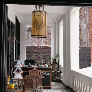 涂堃山公馆旧址 历史遗迹 古迹 距景点107m