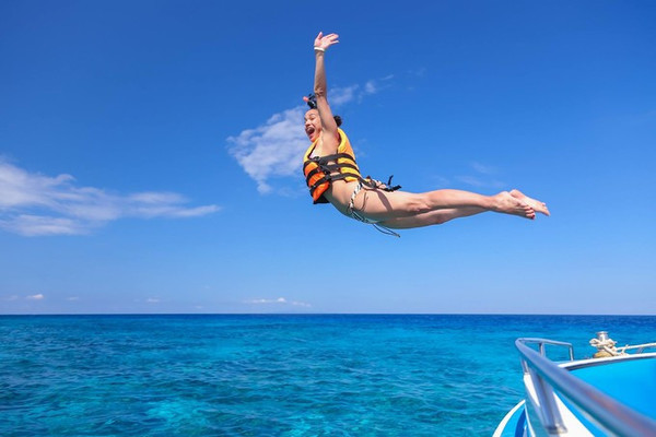 斯米兰船宿丨泰国海岛传奇,给你一场海洋之上