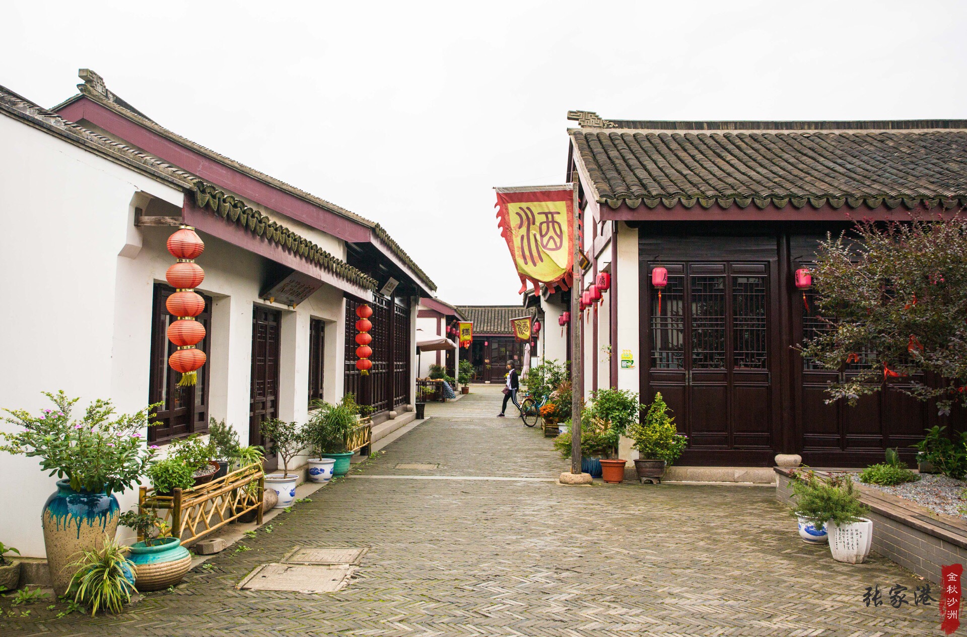 【携程攻略】张家港苏州江南农耕文化园景点,苏州江南文化农耕园占地