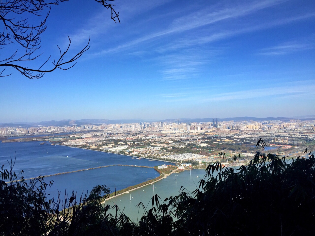 西山风景名胜区