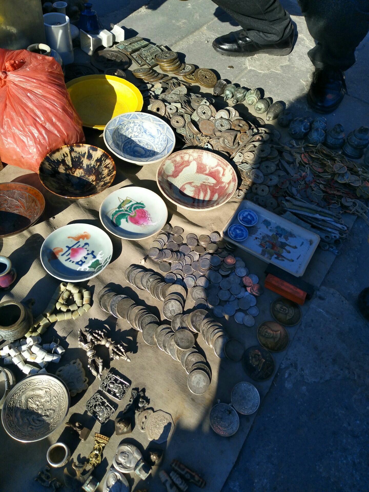 2019潘家园游玩攻略,中国最大的古玩市场,非常好. 【去哪儿攻略】