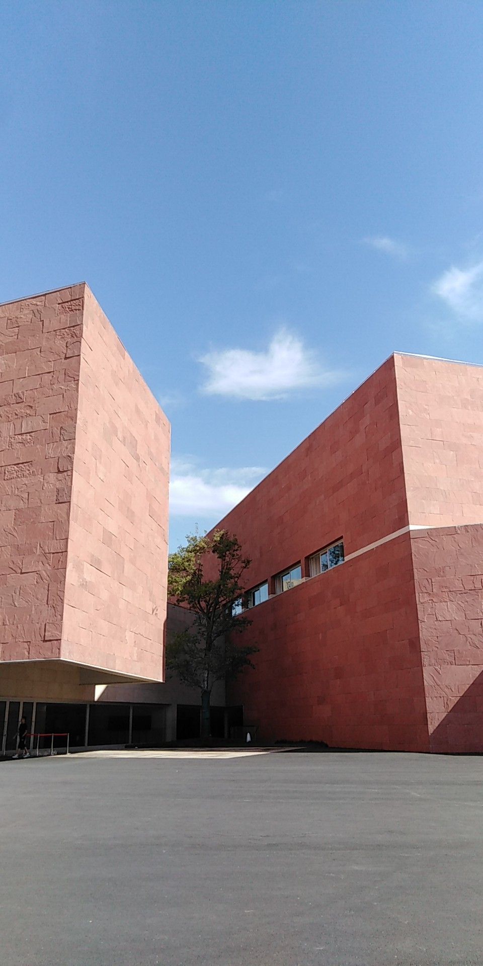 2023中国美术学院象山校区游玩攻略,十一时期的小众景点,年轻人.