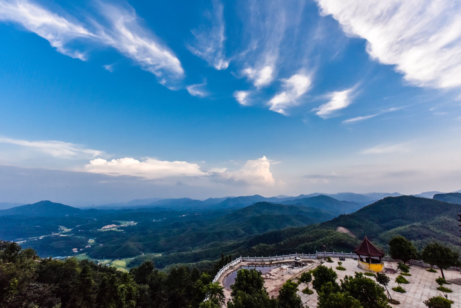 郎溪觀天下景區攻略,郎溪觀天下景區門票/遊玩攻略/地址/圖片/門票