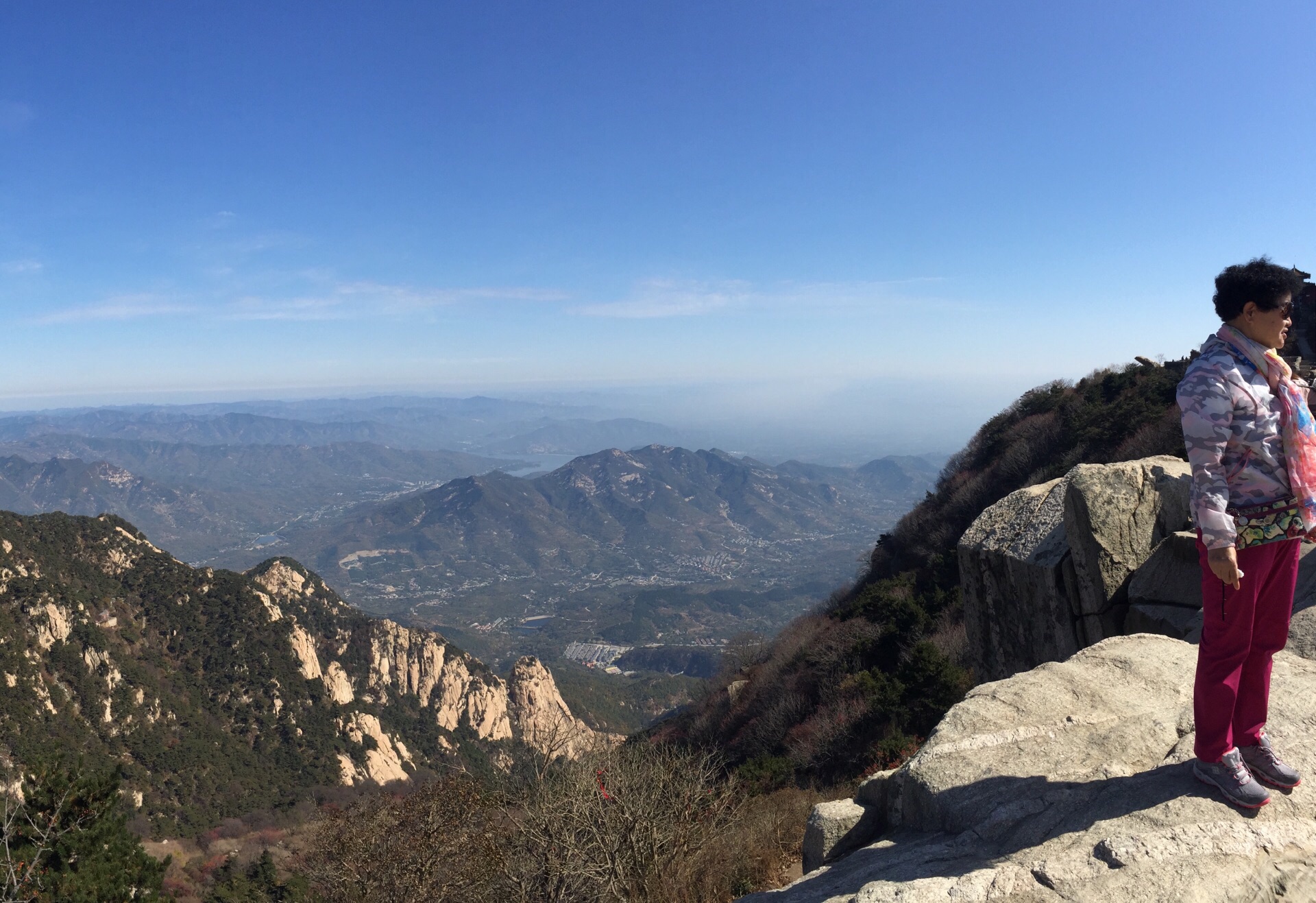 2019玉皇顶_旅游攻略_门票_地址_游记点评,泰山旅游景点推荐 - 去哪儿攻略社区