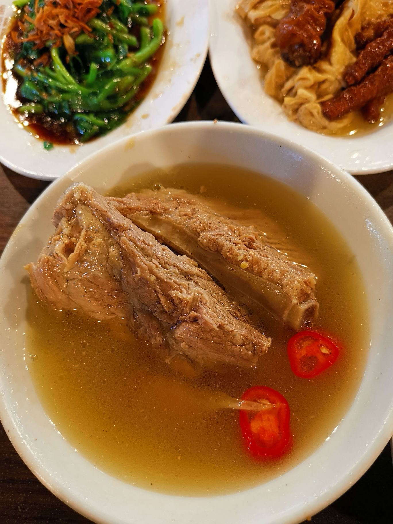 松发肉骨茶(克拉码头店)