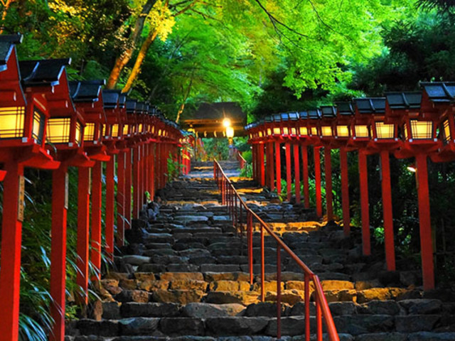 贵船神社