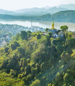 [老挝游记图片] 漫游宁静佛国老挝，一场梦中的流浪。