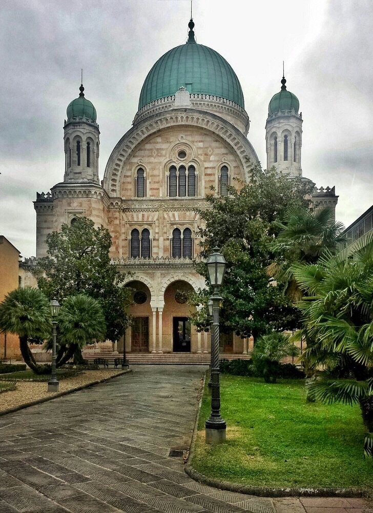 佛罗伦萨犹太教大会堂好玩吗,佛罗伦萨犹太教大会堂景点怎么样_点评