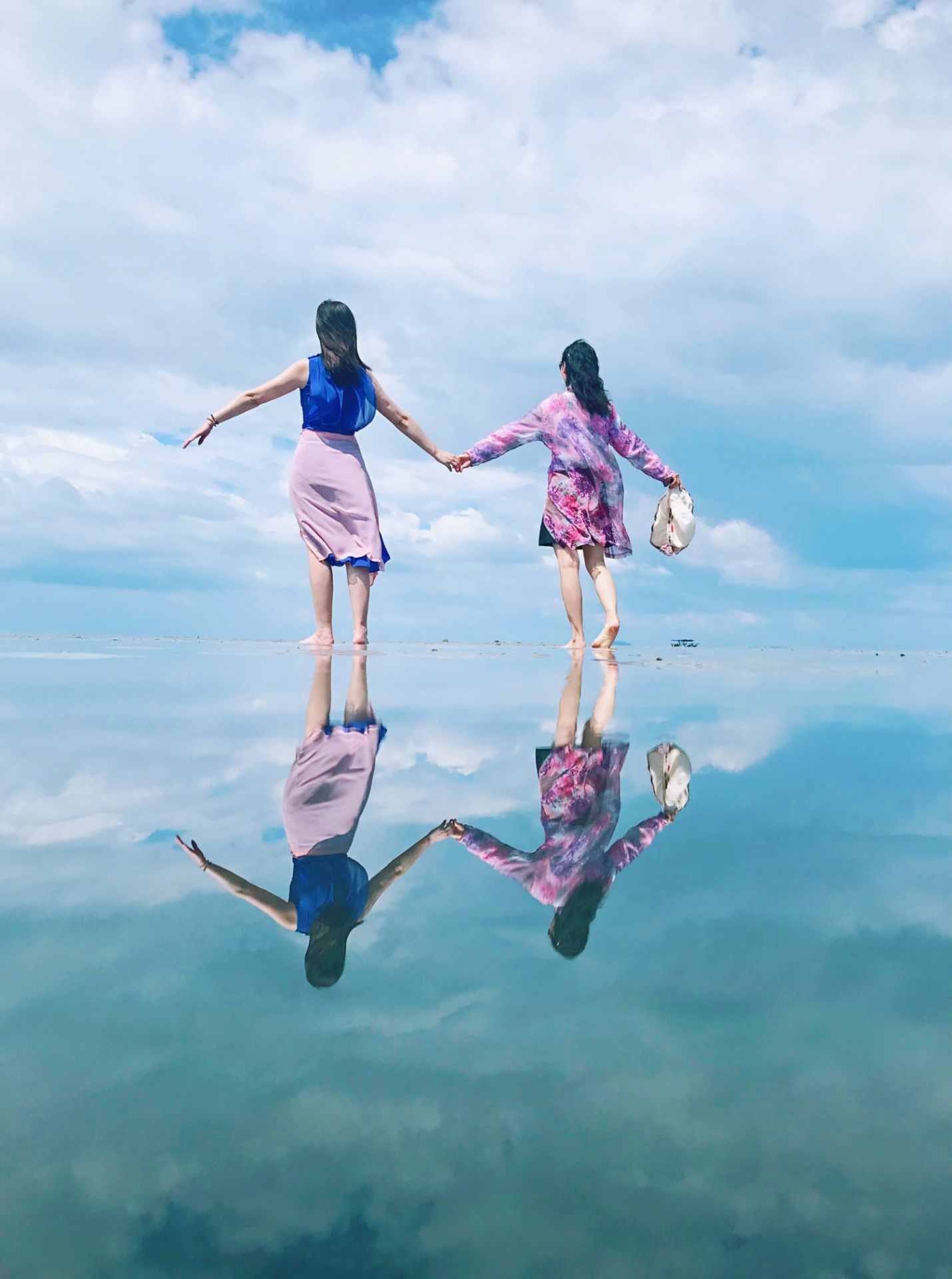 马来西亚天空之镜