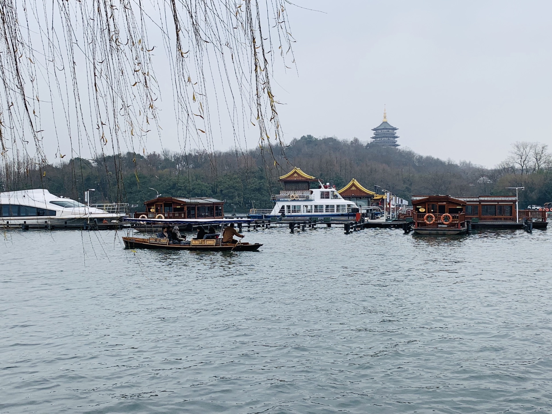 2019三潭印月花港观鱼码头_旅游攻略_门票_地址_游记点评,杭州旅游