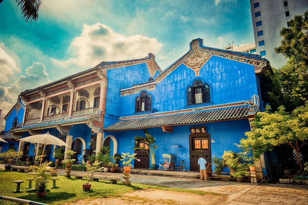 每天不同时段有专人讲解老屋历史,非常值得参观