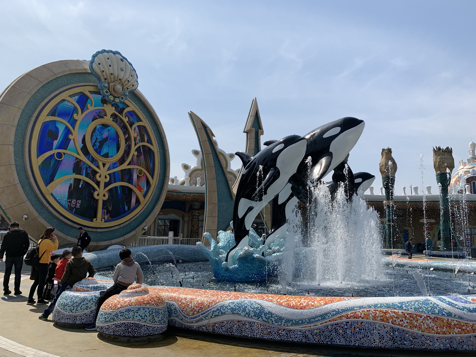 上海海昌海洋公園