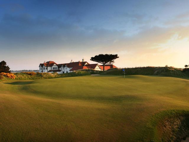 皇家波特拉什高尔夫俱乐部